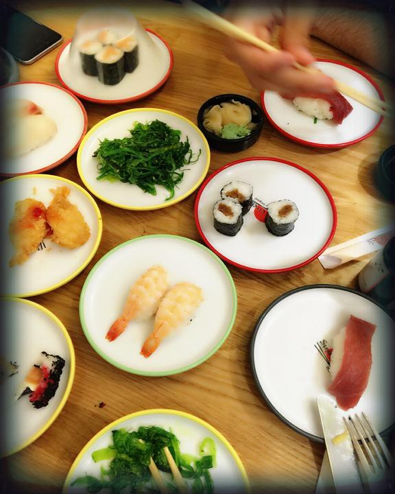 Sushi Circle