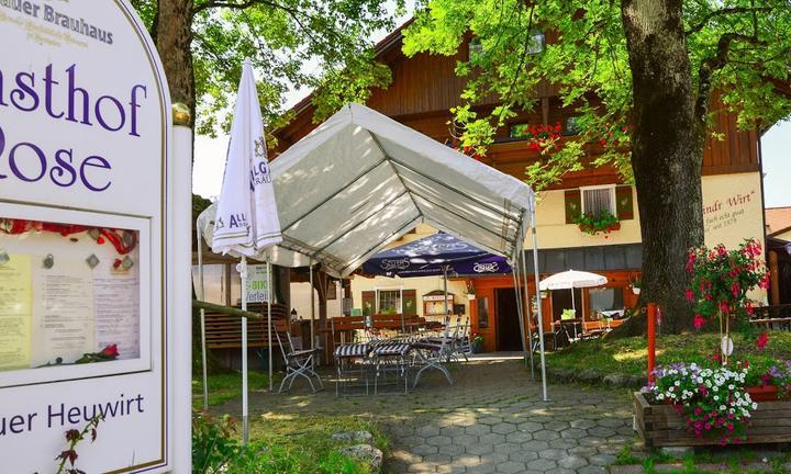 Hotel Gasthof Rose